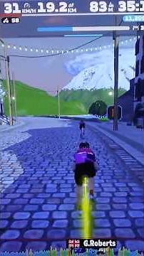 8 game-changing Zwift indoor cycling tips #cycling #cyclingdiscipline #gravelcycling