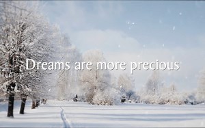 Enya - Dreams Are More Precious (Lyric Video)-官方歌词版MV