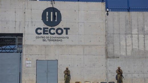 What is CECOT?