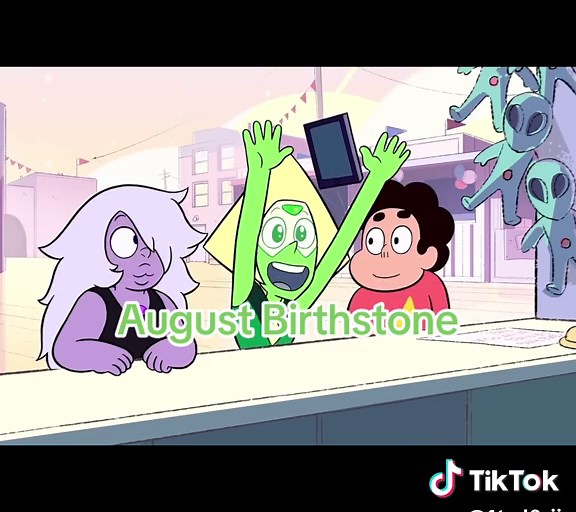 August Birthstone: The Significance of Peridot