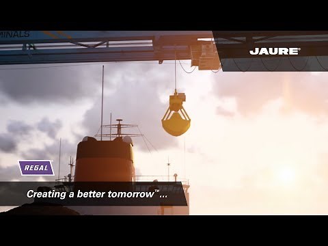Jaure couplings for Cranes & Hoisting