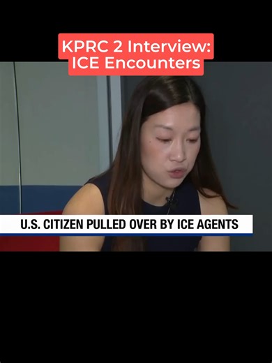 KPRC 2 Interview: ICE encounters. Ruby Powers spoke with KPRC 2 about what rights U.S. citizens have during ICE encounters and how to stay calm and safe in stressful situations. Know your rights and be prepared. #KnowYourRights #ImmigrationLaw #ICEencounters #ImmigrationAttorney #ICE