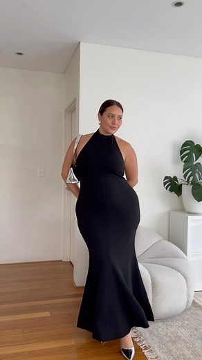 SHEIKE | Event ready 🍸 @yasmine_minovski styles our Fortune Maxi Dress. Tap to shop this look now #sheike | Instagram