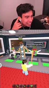 LOS BROS ABREN 3 LUCKY BLOCKS NAVIDEÑOS en el Evento #elabrahaham #humor #roblox #fyp #losbros