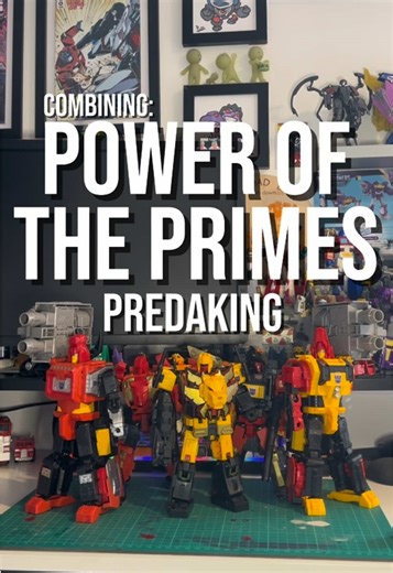 Transformers POTP Predaking: Return of the King (Part 6)