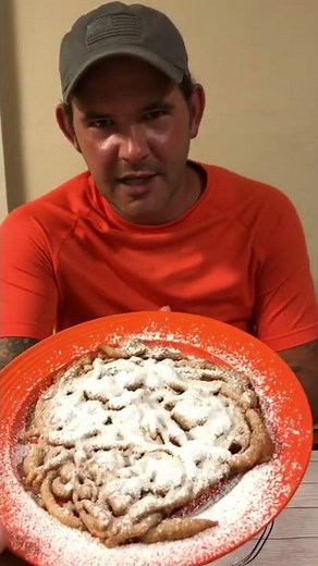 Learn how to make funnel cakes the New Orleans way!