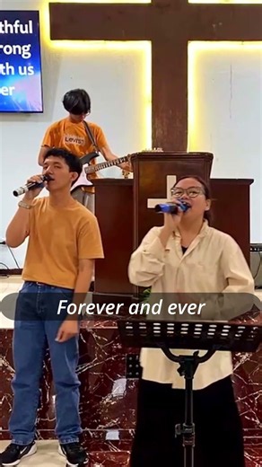 Forever (Chris Tomlin) #shorts