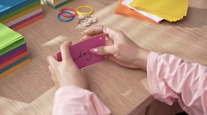 Leelosp 300 Pcs Colored Ruled Index Cards with 6 Rings 180 Gsm Thick Neon Color Study Flash Cards Single Hole Punched Lined Flashcards Studying Notecards One Side for Study(3 x 5 in,Fresh Color)