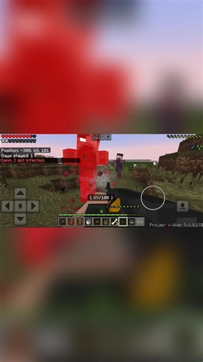 “I Found GUNS in Minecraft Zombie Apocalypse! 😱”
