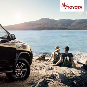 With the excitement of the up and coming holidays, don’t forget to service your Toyota. Get prepped and holiday-ready; book your service using the MyToyotaApp today! Download the App here: http://bit.ly/1JoX3Cz | Toyota SA