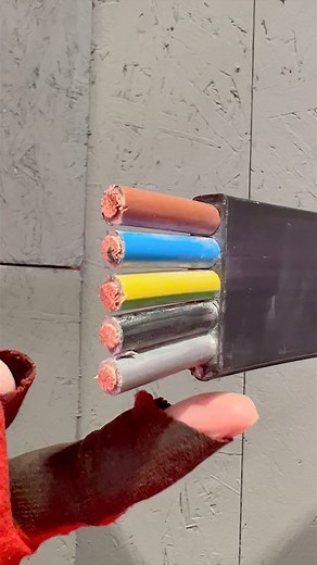 The amazing Wieland Electric Podis busbar cabling system - Ideal for EV charger installations. #Wieland #cables #evchargerinstall #electricalwork #electricalinstallation | EFIXX