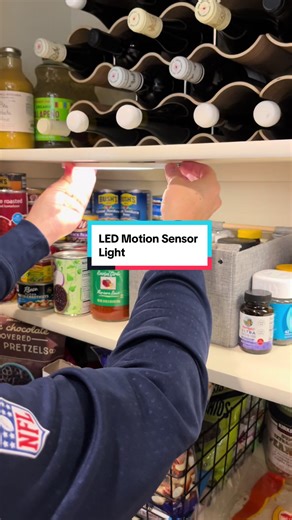 Best Rechargeable Under Cabinet Lights with Motion Sensor