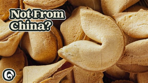 Fortune Cookies Aren't From China