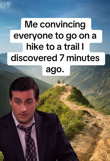 Discovering a New Hiking Trail in Just 7 Minutes