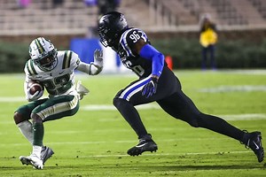 Chris Rumph II, EDGE, Duke - NFL Draft Player Profile