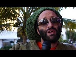 The Caribbean Diaspora Weekly - Alborosie Extended Interview