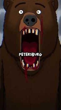 The Beast of St. Petersburg | The Killer Bear That Hunted Humans