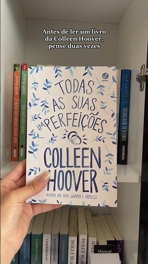 livros de colleen hoover