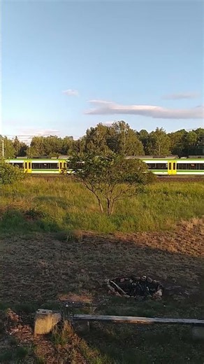 🤍ER160 Kolei Mazowieckich💚 Warszawa Wschodnia - Skierniewice | lipiec 2026