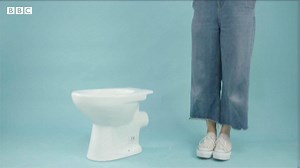 正しい「うんち」のススメ、あなたは「座る派」？　「しゃがむ派」？ - BBCニュース