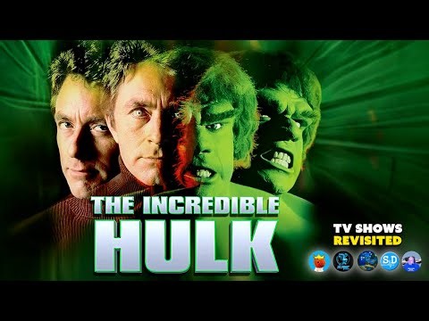 The Incredible Hulk 1977 Pilot - S01:E01 Reaction | Bill Bixby & Lou Ferrigno | TV Shows Revisited