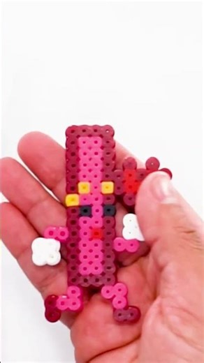 Kids Club Bead Build | Meet the Letters "l" Part 2 | Preschool Prep Company #shorts