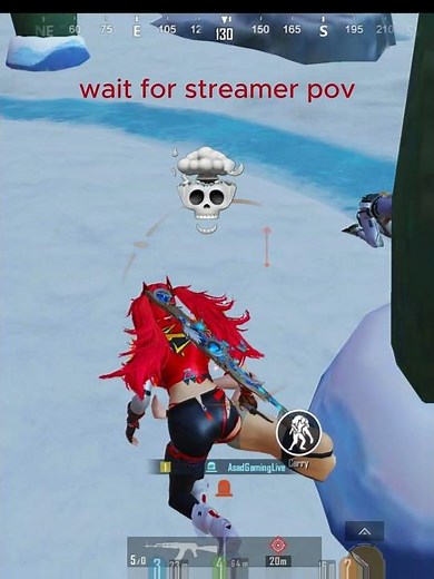 Grand Operation With Over Actor Streamer😂 #pubgemulator #pubg #pubggameplay🥶‪@Hr_Legend.‬ @HR