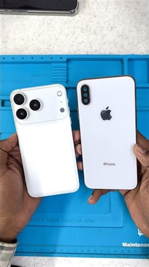 X To 17 Pro Converter | Price In Video