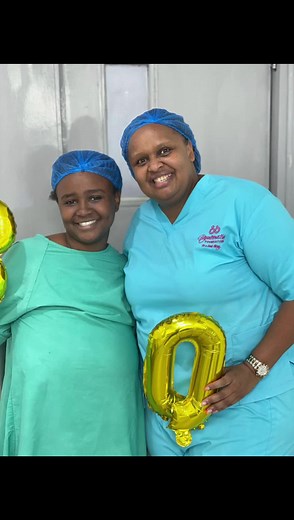 Patient 80 of the year #gigantomastiafoundation #fypシ #Fyp