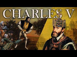 From Fugitive to Europe's Most Powerful Emperor | Charles V