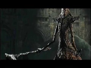 Nashandra's Cutscene (Dark Souls 2 Final Boss)