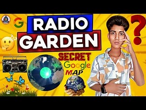 Radio Garden | How to Use Radio Garden Live App (download free)Radio Garden Live Radio App