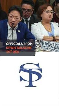 DPWH files bid-rigging complaint vs firms of Discayas, Zaldy Co, 3 others