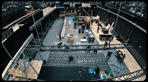 We are so excited to share this sneak peek of our new studio! If you want to be part of our audience in our very first week in our new home, get your tickets here: http://bit.ly/3KIncQd | Live with Kelly and Mark