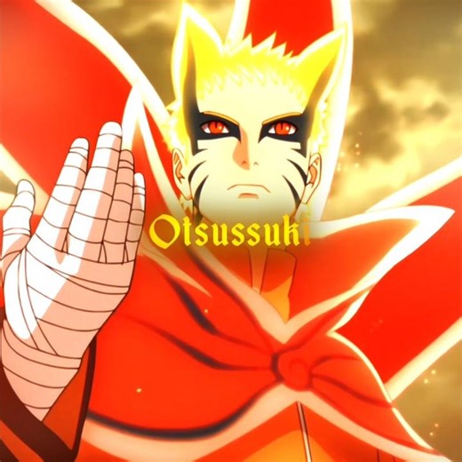 "Goated Form🗿" - Naruto Uzumaki Edit || Montagem Sanina (Slowed)