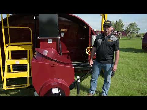Pro Grain B-1610 Grain Bagger | Product Overview | Flaman Agriculture