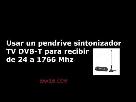 RTL/SDR Descarga zadig
