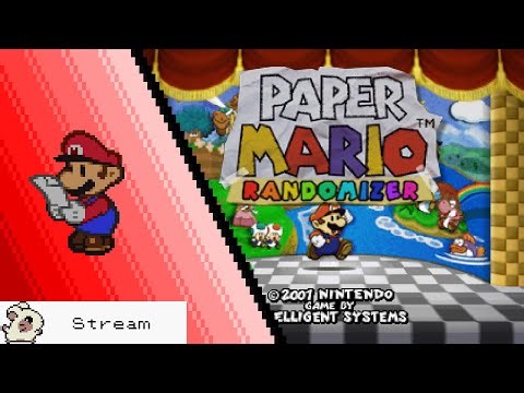 Paper mario Randomizer runs (1)
