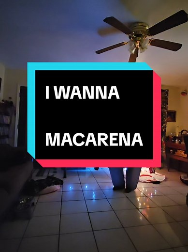 I Wanna Macarena Dance with Minions