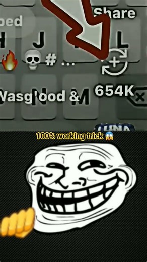 Try it Brah it's a Real☠️..#viral​​ #trollface​​ #fyp​​ #youtubeshorts​​