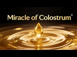 Colostrum: Nature’s First Superfood