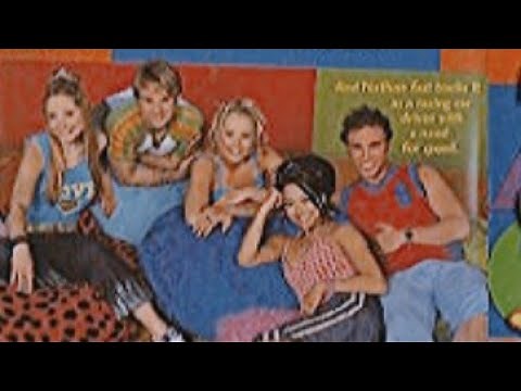 Former Hi-5 Members Have Fun With Kids #4 - Playing Cool