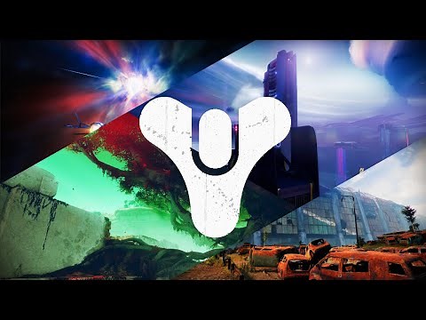 The Ultimate Destiny Music & Ambience Experience | Across the Universe | 6 Hours