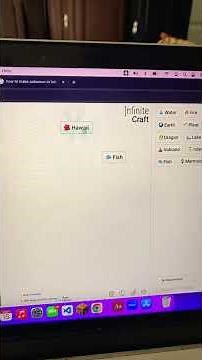 How to make Pokemon in infinite craft