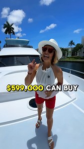 Victoria Chalaya on Instagram: "$599K Yacht-Home 🤯🤗 Comment WATCH to get More Info and the full Tour link #yachts #liveaboard #yachttour : : : : #nautistyles #boats #boating #yachtlife #yachting #boattrip #boatlife #yachtjoy #nautiguys #budgetyacht #tinyhome"