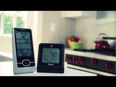 Oregon Scientific | Basic Weather Line