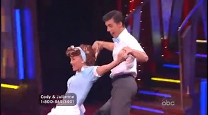 5.7K views · 91 reactions | Sometimes rather than despair we can #dance and that #joy is a form of protest. Looking forward to #dwts 500th episode on Tuesday. 睊••#codylinley #juliannehough #season7 Julianne Hough ABC Dancing with the Stars | Cody Linley | Facebook