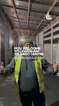 LIC - The beating heart of the Muslim community in South East London