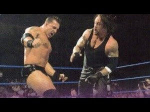 The Undertaker vs The FBI: WWE Smackdown May 6,2004
