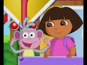 Мультфильм на русском Дора путешественница Dora